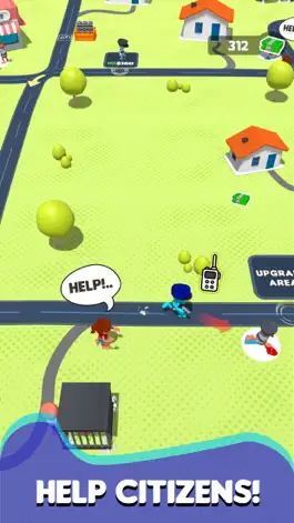 Game screenshot Police Department 3D mod apk