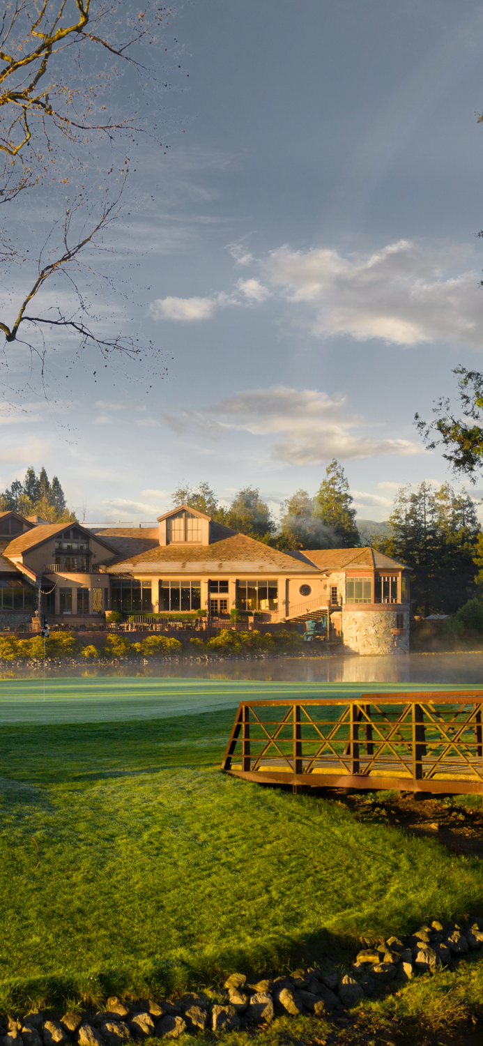 Blackhawk Country Club CA