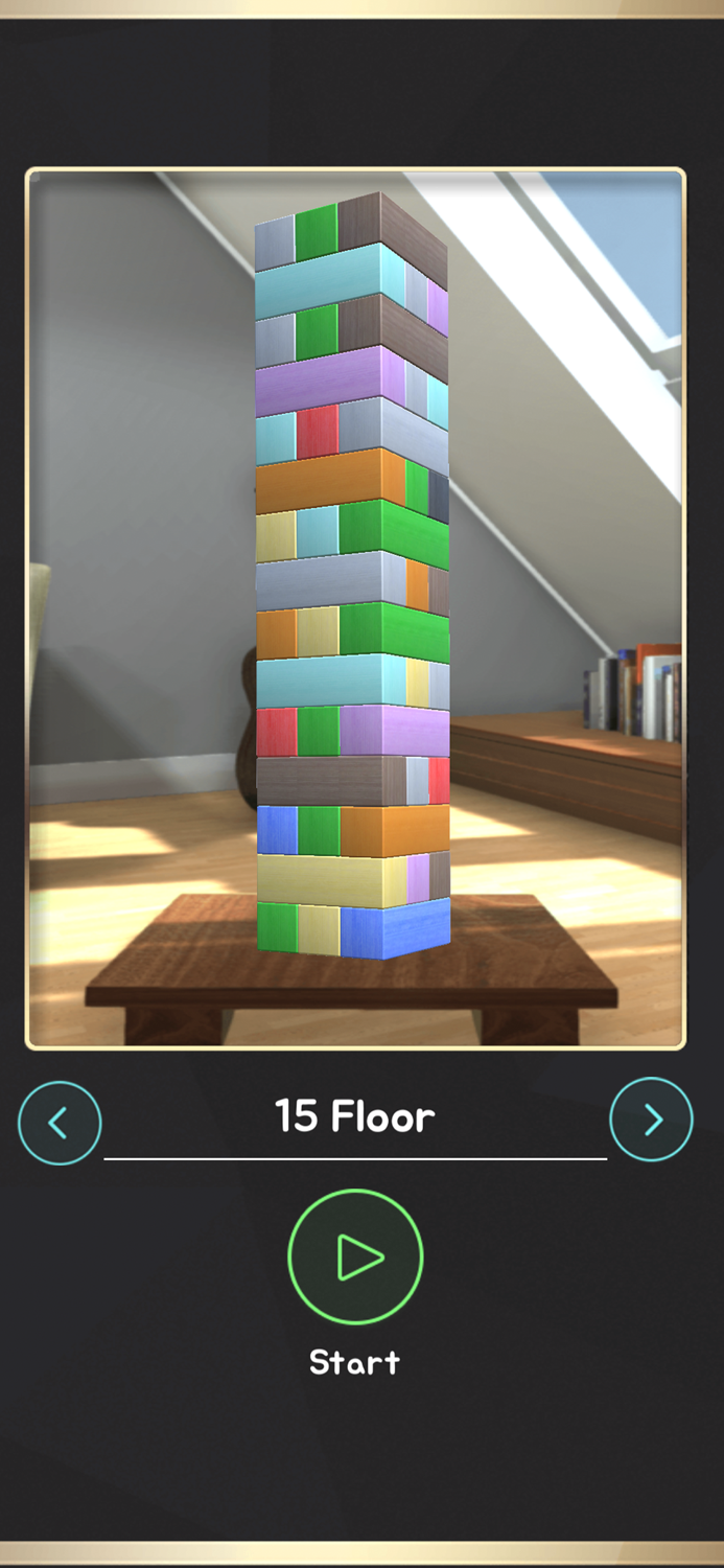 DropDown Block 3D
