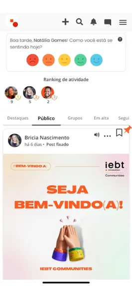 Game screenshot IEBT Communities mod apk