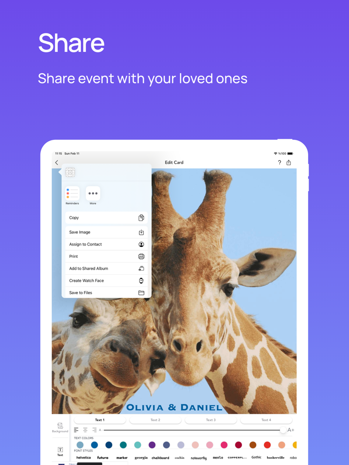 Einladungskarten Erstellen Pro