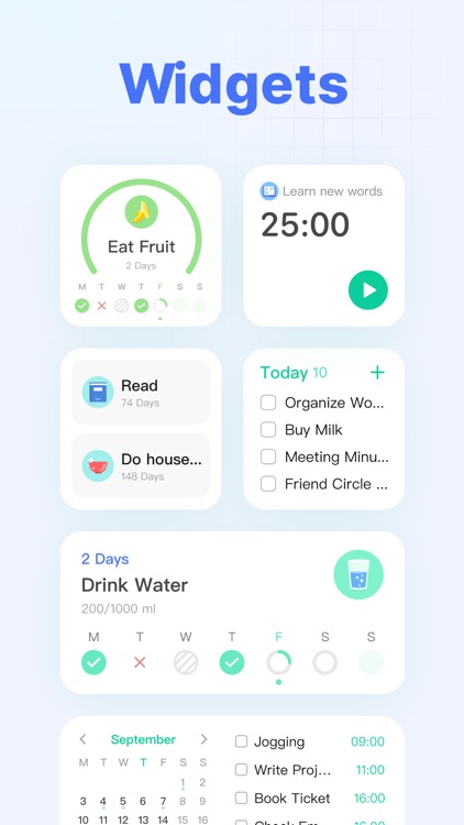 TickTick:To-Do List & Calendar screenshot-7