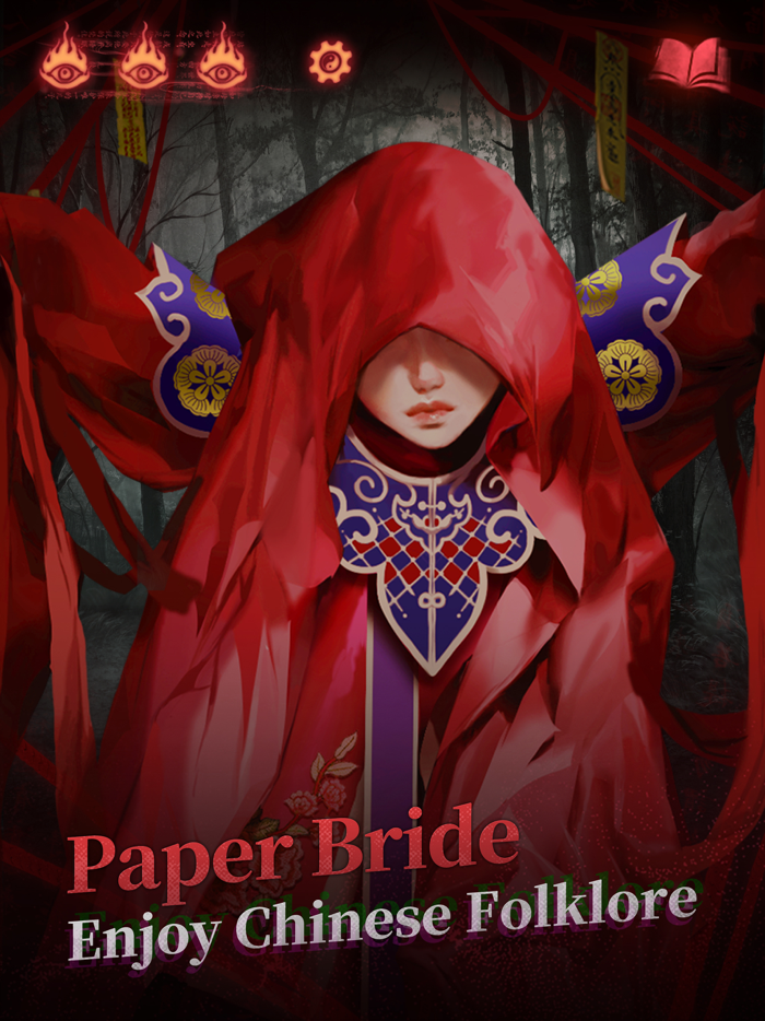 Paper Bride 2 Zangling Village