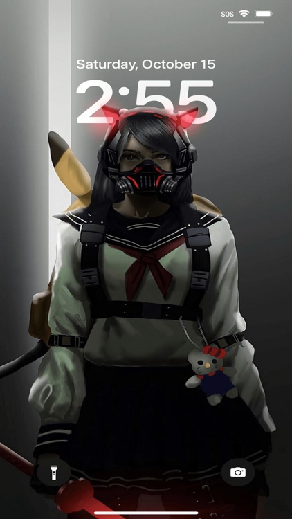 Depth Effect Wallpaper screenshot-6