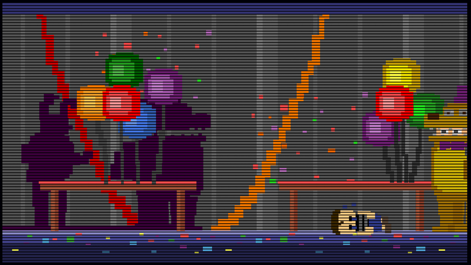 #5. Five Nights at Freddy's 4 (iOS) By: CLICKTEAM LLC USA