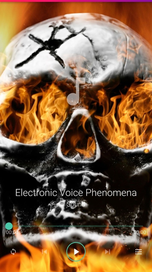 #4. EVP Sounds Pro (iOS) 由: TANER PERMAN