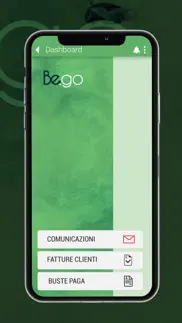 be-go iphone screenshot 2