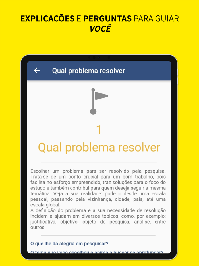 Norte para a Ciência