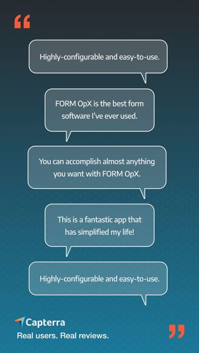 FORM OpX (Form.com)のおすすめ画像4