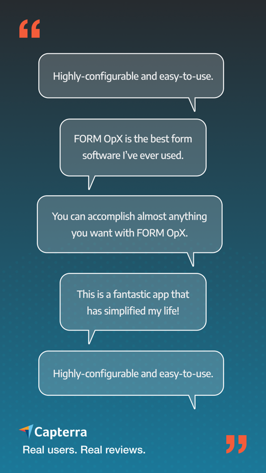 #4. FORM OpX (Form.com) (iOS) 由: WorldAPP, Inc.