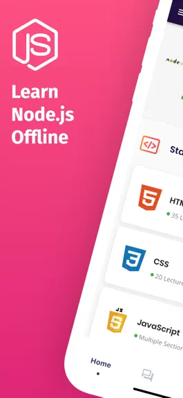 Game screenshot Learn Node.js Development PRO mod apk