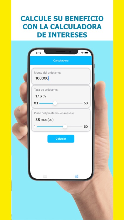 Préstamos Personales screenshot-5