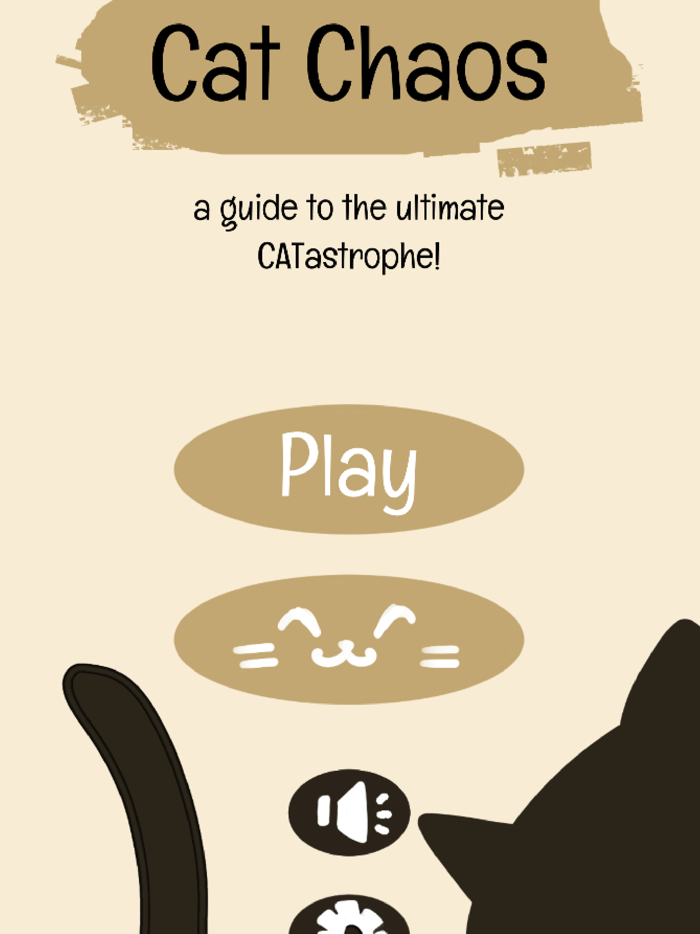 Cat Chaos