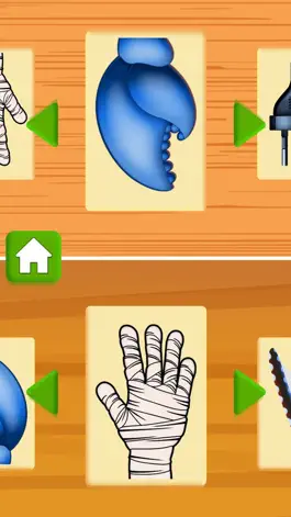 Game screenshot Slap Hands - 2 Player Games mod apk