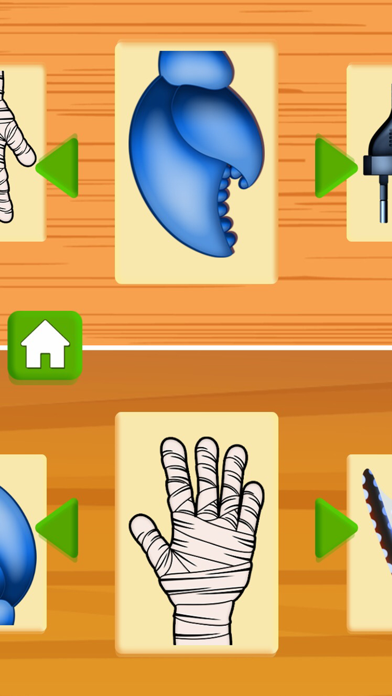 Slap Hands - 2 Player Games Screenshot