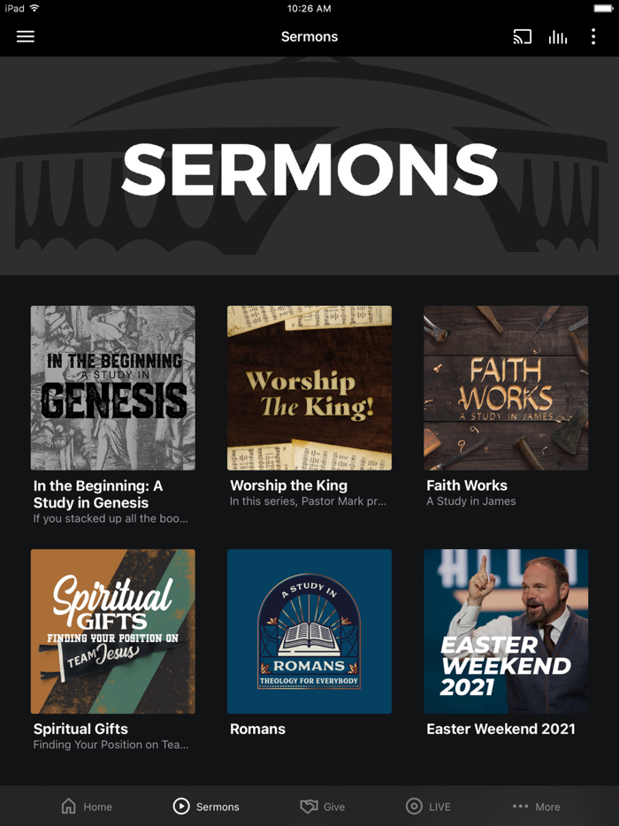 Trinity Church Scottsdale