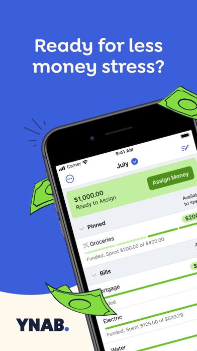 YNAB Screenshot