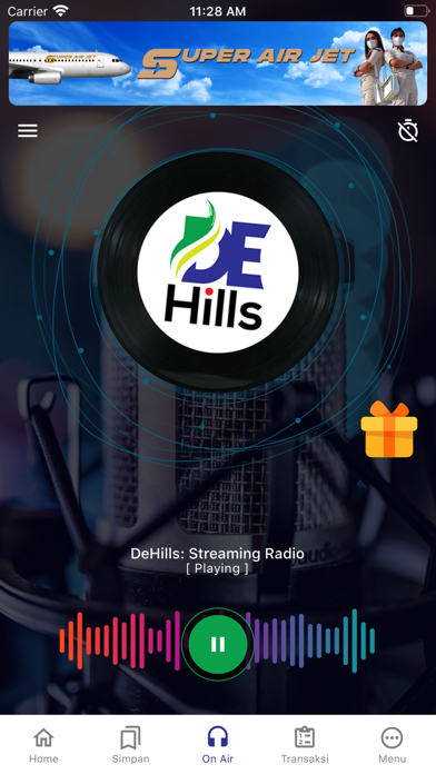 DeHills Screenshot