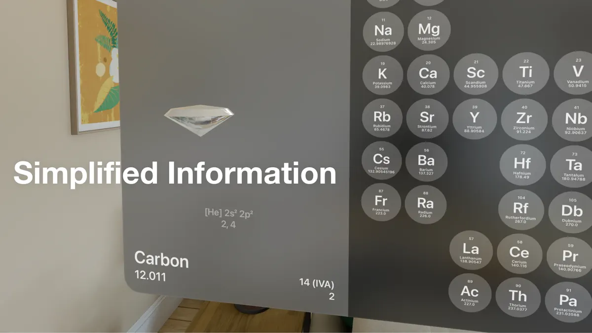 Periodic Table Chemistry 2025 screenshot 6