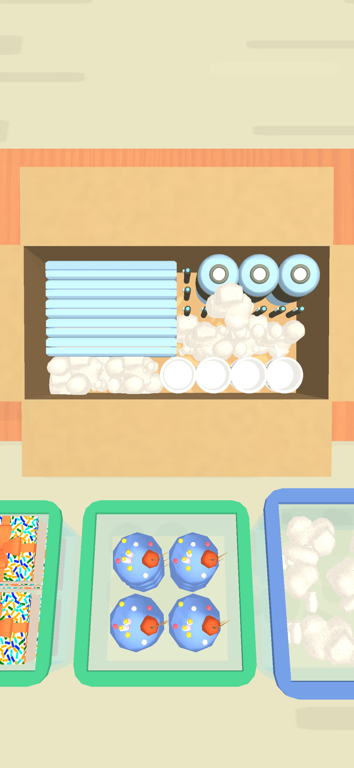 Package and Delivery