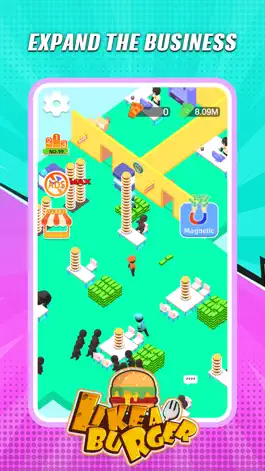 Game screenshot Like a Burger apk