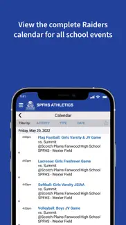 How to cancel & delete spfhs athletics 2