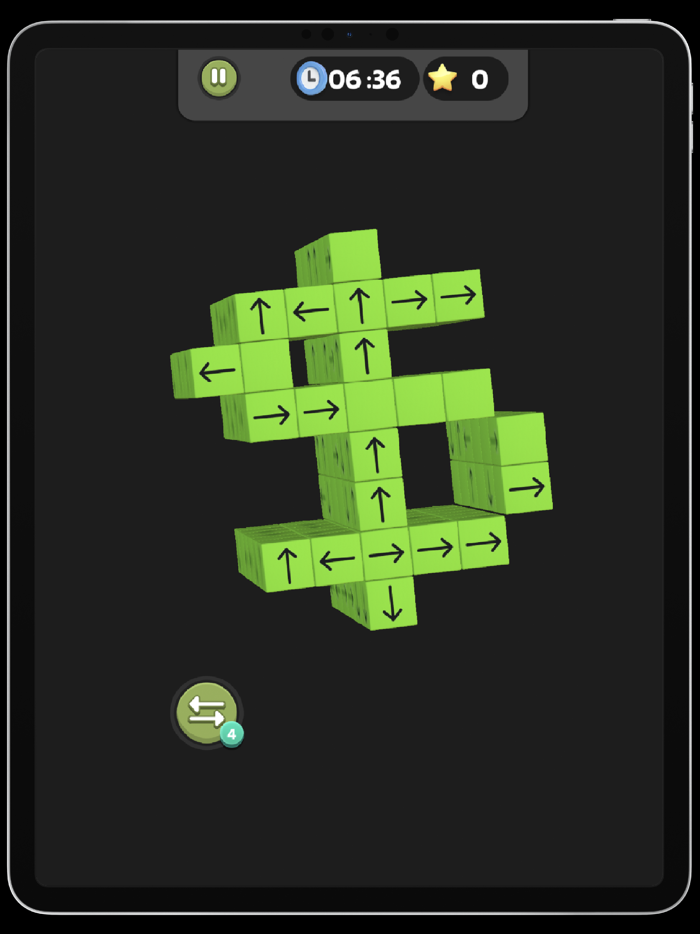 Yeet away - tap to unblock 3D