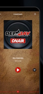 DEFJAY•The place to be in RnB screenshot #5 for iPhone