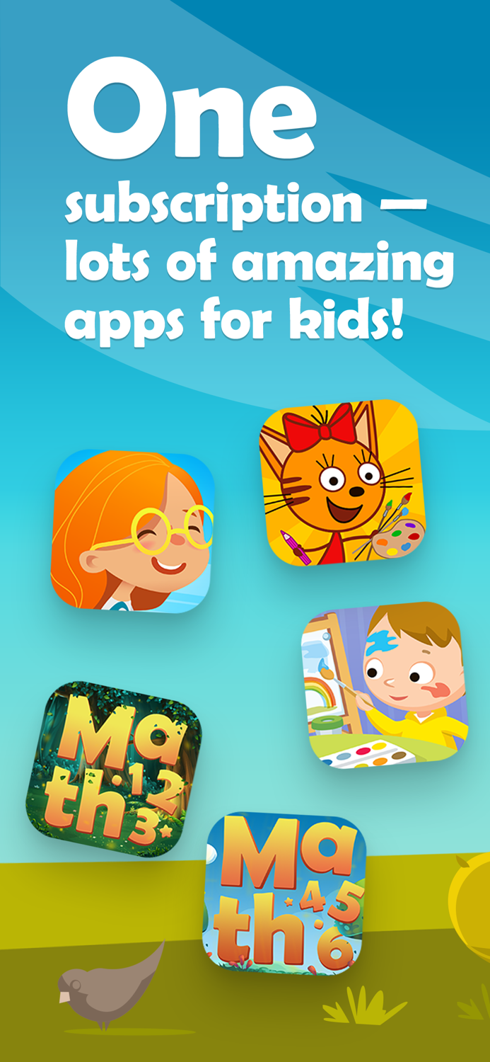 Math Games for Toddlers and Kids