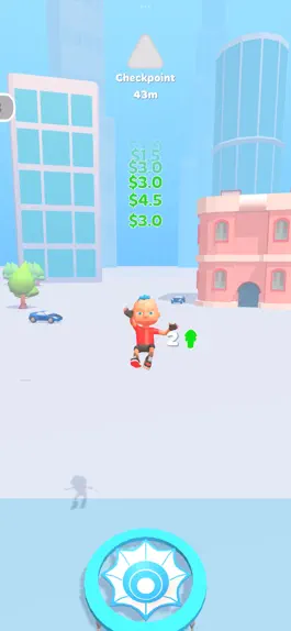 Game screenshot Dive & Jump apk