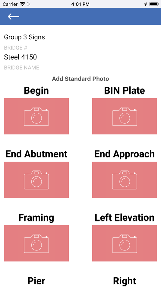 #7. Bridge Inspection (BI) App (iOS) 由: E-Management Services LLC