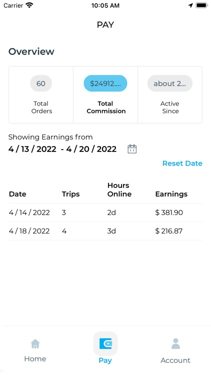 Trunkdrop Courier screenshot-9