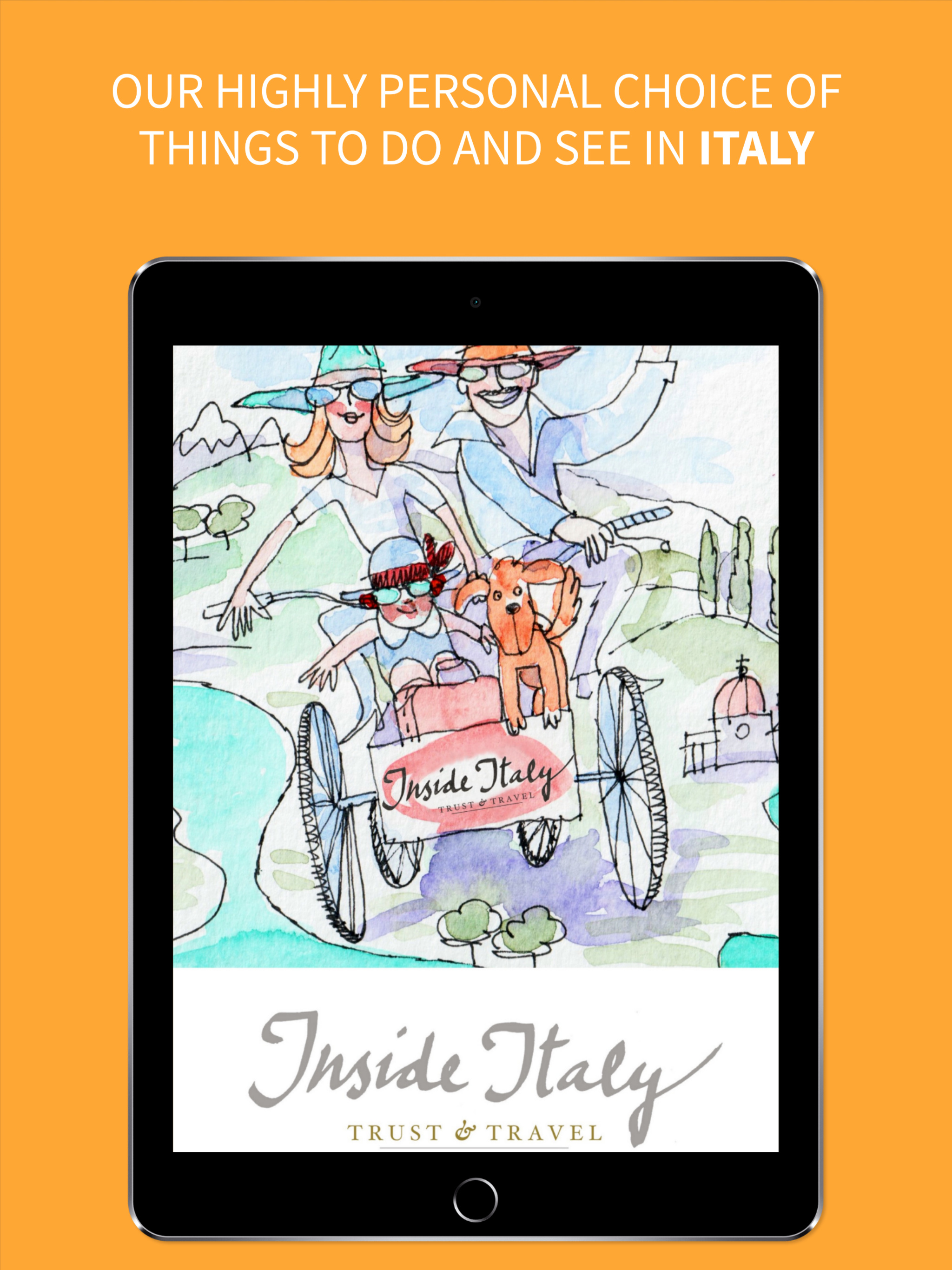 Inside Italy