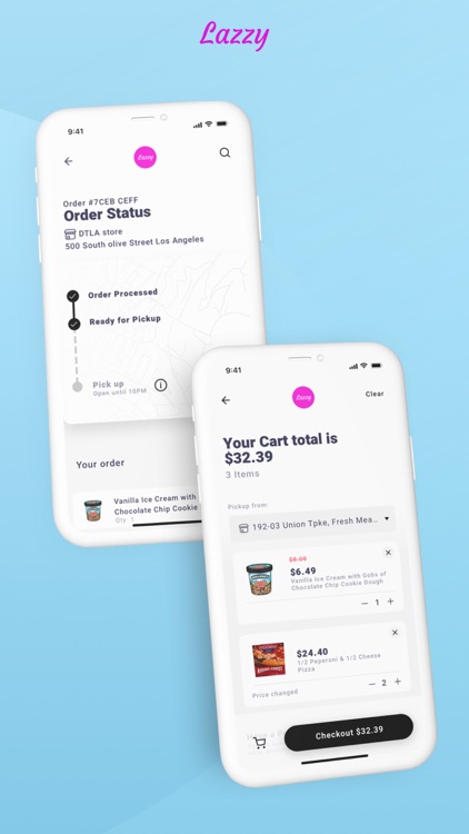 Lazzy - Corner Store Delivery screenshot-4