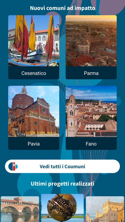 Città ad Impatto Positivo