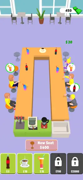 Game screenshot Bar Control apk