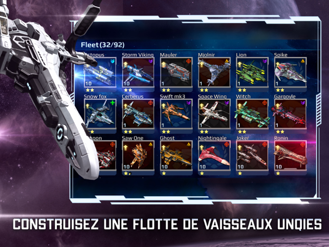 ‎Star Conflict Heroes Capture d'écran