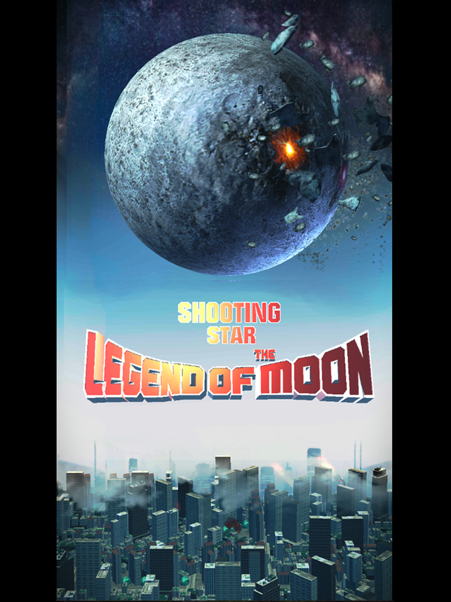 Legend of the Moon2: Shooting Screenshot