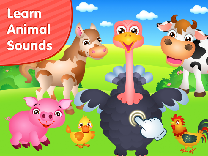 123 Kids Fun Education Games