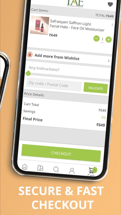 The Ayurveda Experience India screenshot-5