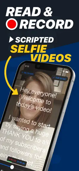 Game screenshot Teleprompter hack