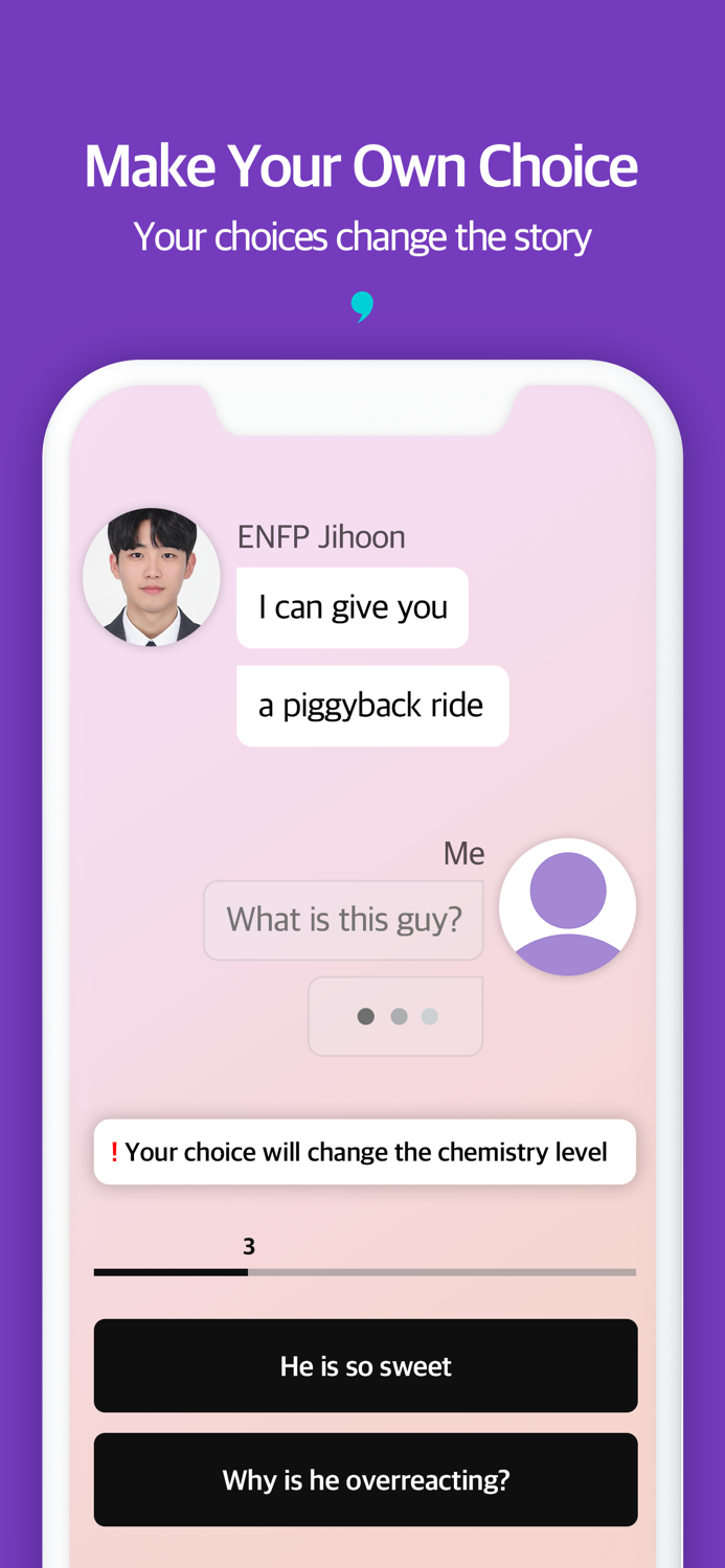 Storyplay Interactive Story