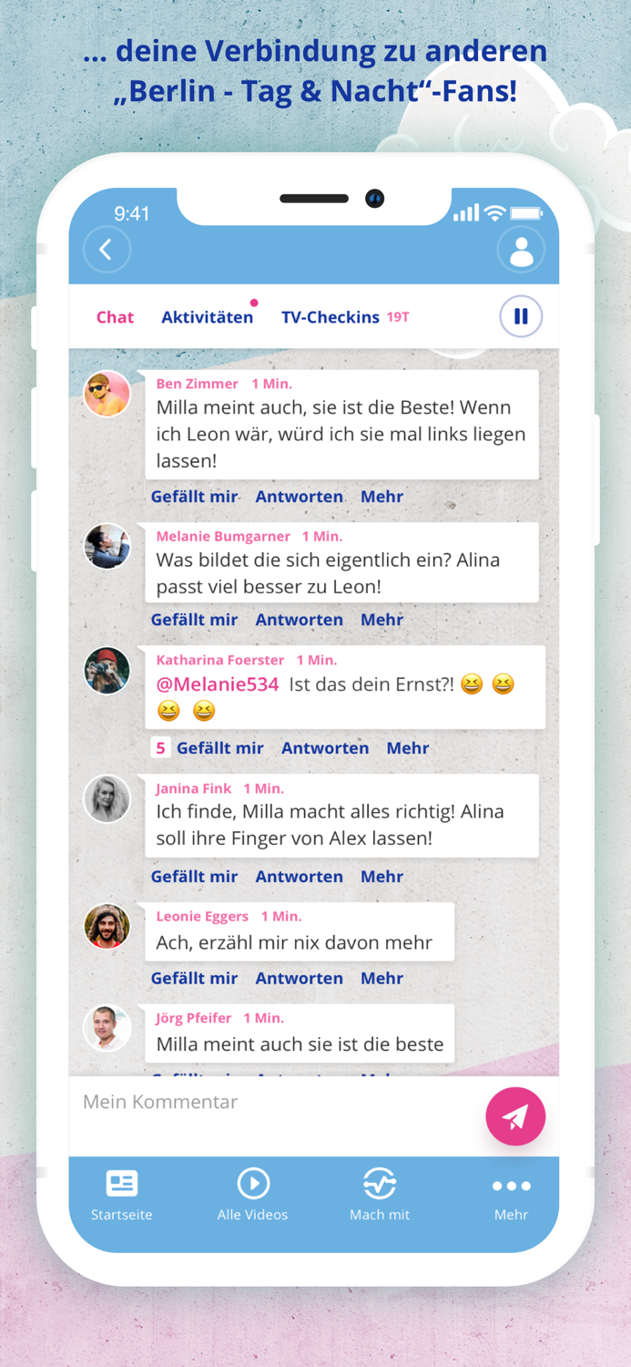 Berlin – Tag und Nacht