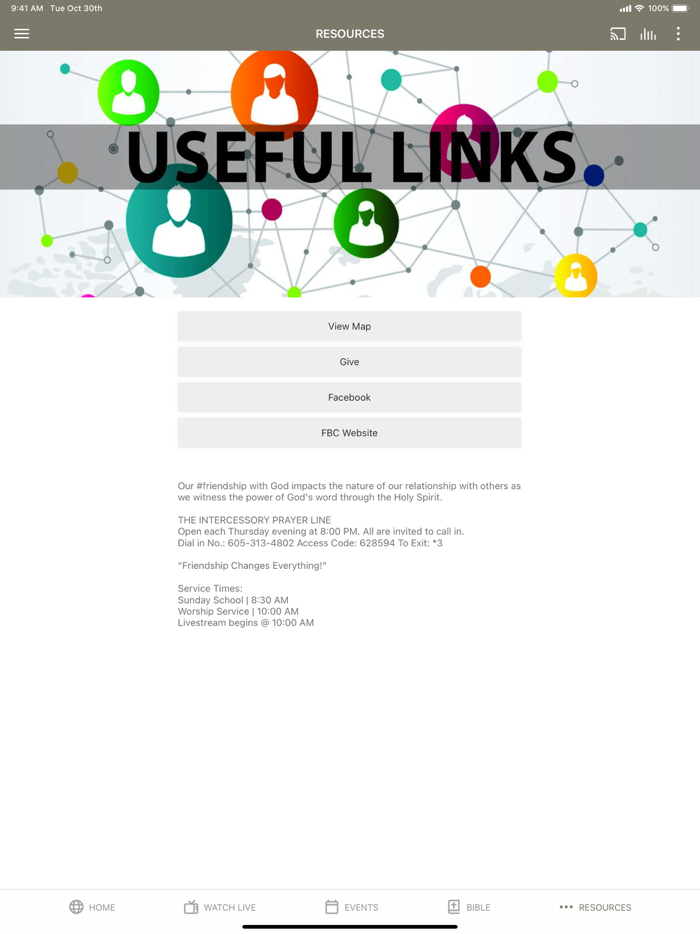 Friendship Baptist Church-ATL