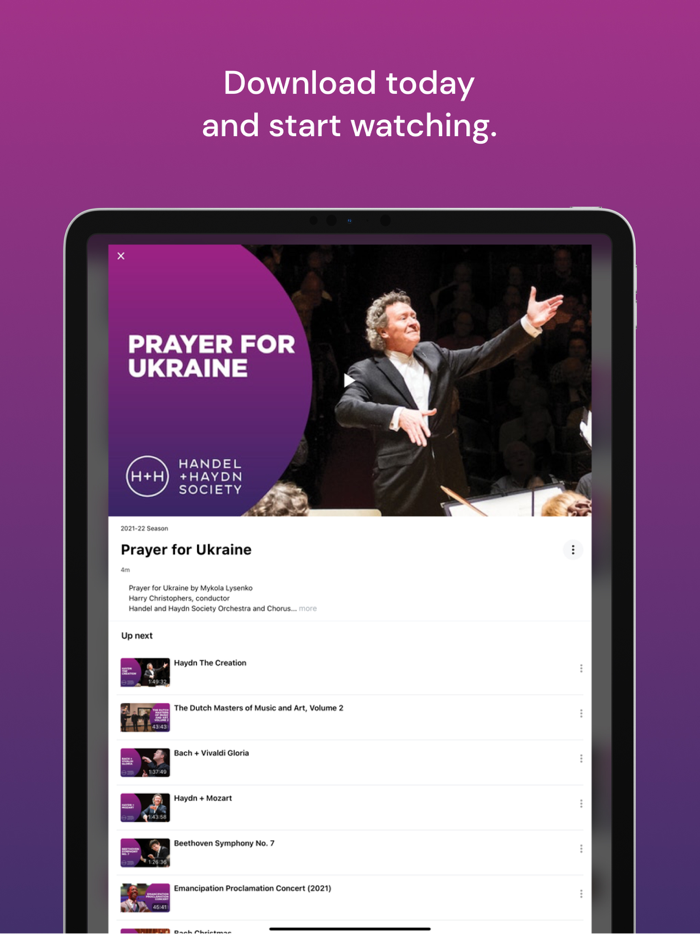 Handel and Haydn Society