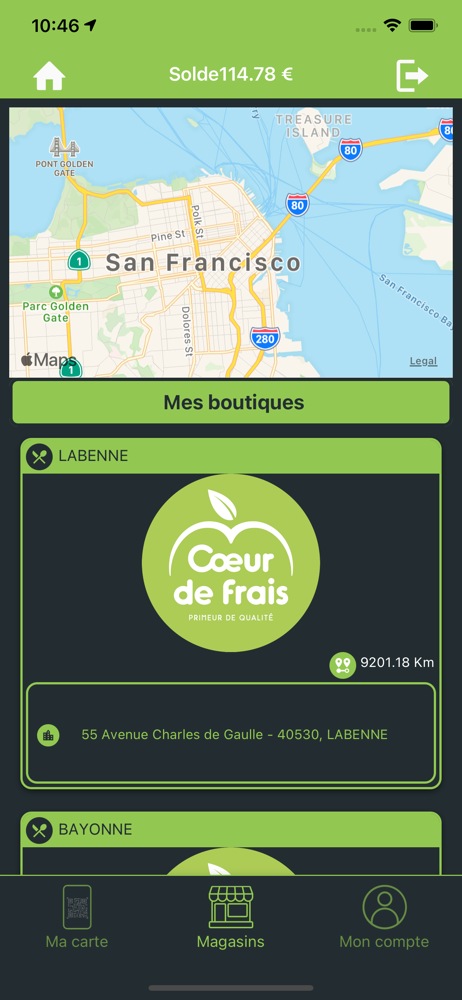 Coeur de frais screenshot 5