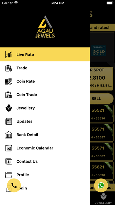Agau Jewels Screenshot