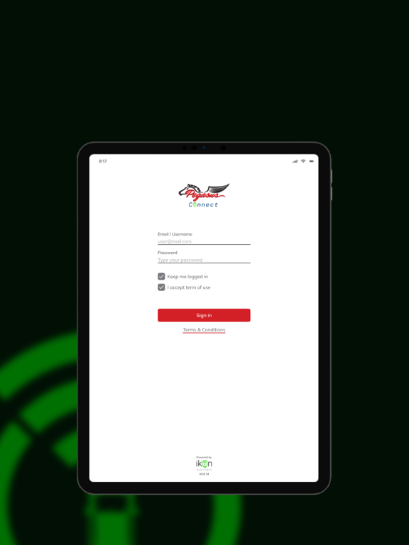 Screenshot #4 pour Pegasus Connect