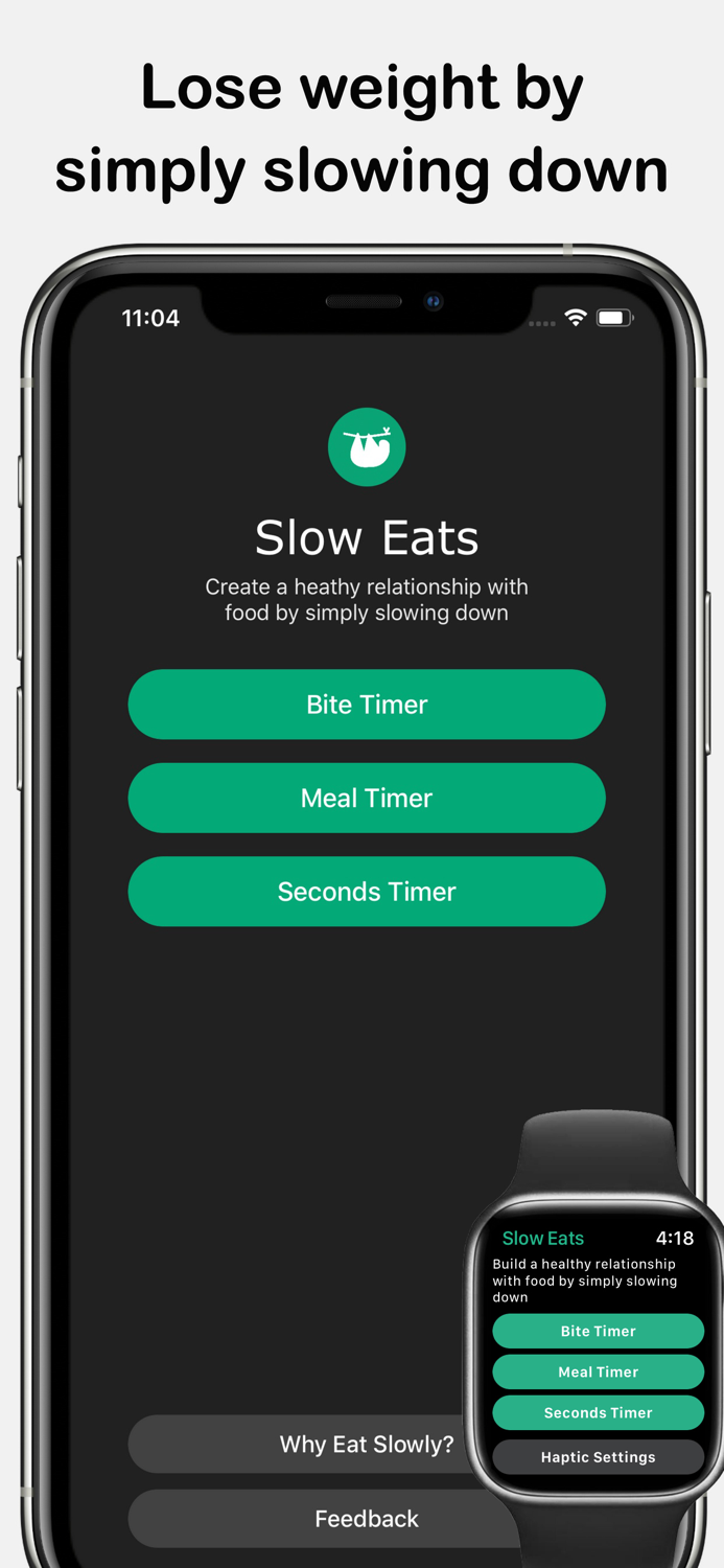 Slow Eats Mindful Weight Loss