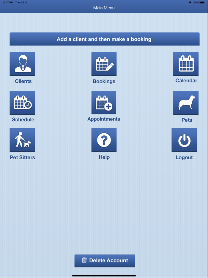 Pet Sitting and Dog Walking